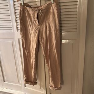 Talbots Casual Tan Pants
